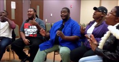 'Take Me To The King' Choir Performance Is Heavenly 
