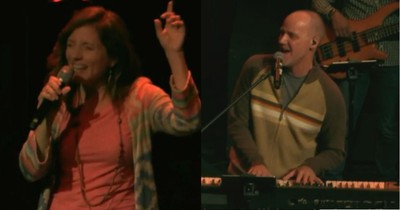 Lion And The Lamb - Powerful Worship From BART+TRICIA