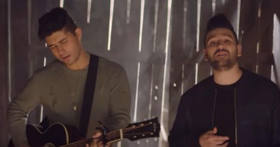 When I Pray For You Dan &#43; Shay Music Video from 'The Shack'
