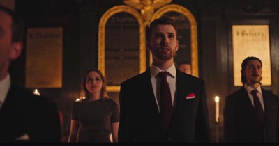 Gorgeous A Cappella Choral Arrangement of Beautiful Love Song, 'The Luckiest'