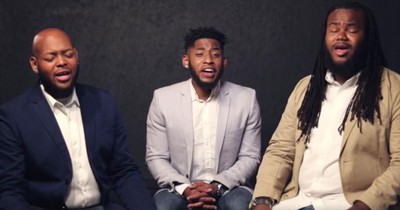 Gospel Group Sounds Of Zamar Delivers Sumptuous Vocal In Musical Message From Historical Fathers To Children
