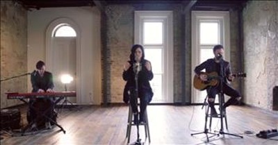 Kari Jobe's Personal Story Through Her Song Oh The Power 