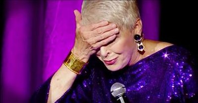 Jeanne Robertson Knows You Don't Mess With Rivalries Or The Governor's Wife 