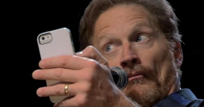 Tim Hawkins' Alternative Cuss Words Are Hilariously Perfect