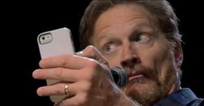 Tim Hawkins' Alternative Cuss Words Are Hilariously Perfect 