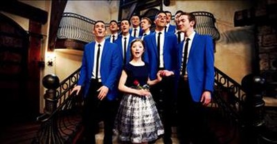 Lexi Walker And Vocal Point Astound With 'Beauty And The Beast' A Capella Medley 