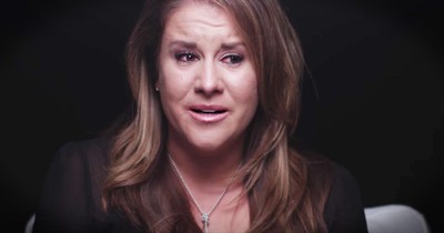 Woman Shares Testimony Of Overcoming Childhood Abuse