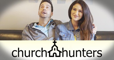If You're Looking For A New Church And Love HGTV, The Hilarity Of Church Hunters Is For You