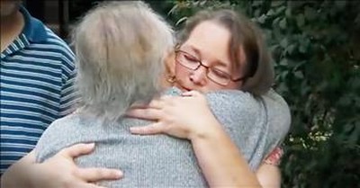 Grieving Mom Meets 3 People Her Son's Organs Saved 