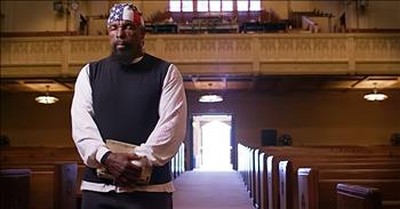 Mr. T Waltzes To 'Amazing Grace' After Faith Is Tested With Cancer Diagnosis 