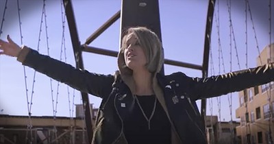 'Be The Change' - Britt Nicole Shares Powerful Message Through Song