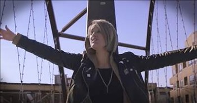 'Be The Change' - Britt Nicole Shares Powerful Message Through Song 