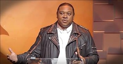 Tedashii Shares How Worship Music Helped After Son's Death 