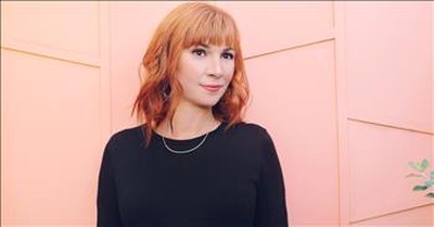 'Throne Room' - New Worship From Kim Walker-Smith 