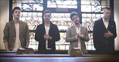 Anthem Lights Performs Worship Medley Of 'Because He Lives' And 'Arise My Love' 