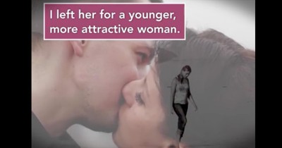 Husband Learns True Beauty After Leaving His Wife
