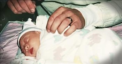 Godly Couple Keeps Baby Doctors Told Them To Abort 