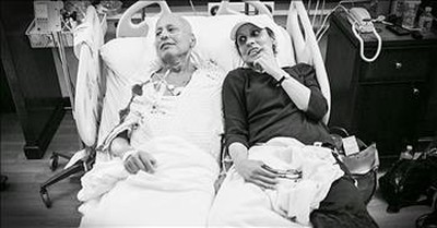 Daughter Captures Images Of Parents Battling Cancer 