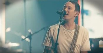'Overcome' - Elevation Worship Sings Of God's Amazing Power 