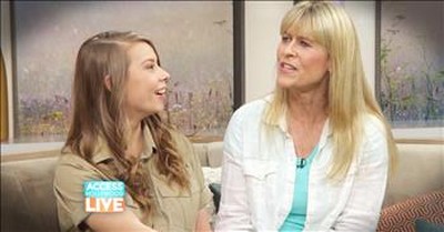 Terri Irwin Shares Why She Hasn't Dated Since Steve Died  