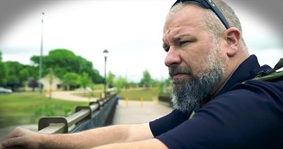 Veteran Reminds What Memorial Day Is About 