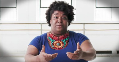 Emotional Story Of 'Fat Girl Dancing' Who Redefines Beauty