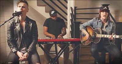'Give Me Faith' - Acoustic Praise From Elevation Worship 