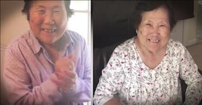 Woman Tells Mom With Alzheimer's She Is Pregnant  