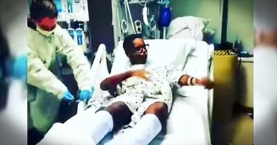 15-Year-Old Dances After Heart Transplant