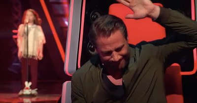 Young Girl Turns All Judges With 'You Raise Me Up'