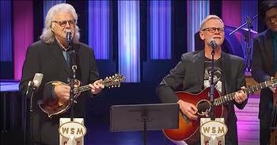 'What A Friend We Have In Jesus' - Steven Curtis Chapman And Ricky Skaggs 