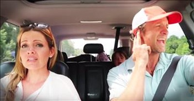 Funny Family Shows Types Of People On Road Trips 