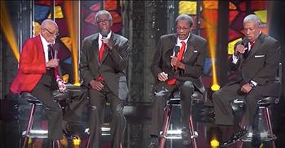 103-Year-Old And Gospel Group Worship The Lord 