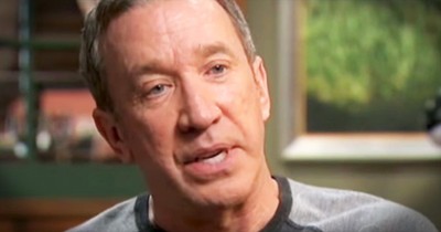 Tim Allen Shares His Relationship With God
