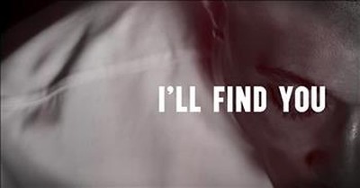 'I'll Find You' - Lecrae Featuring Tori Kelly 
