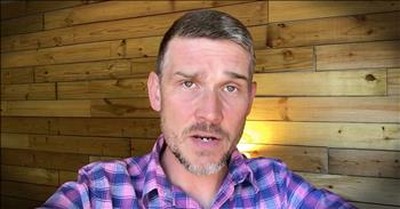 Pastor Responds Perfectly To Angry Atheist 