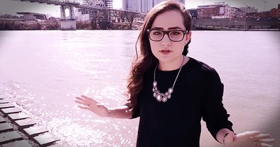 Young Girl Sings 'Come Alive (Dry Bones)'
