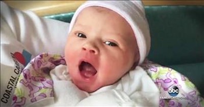 Family Welcomes First Girl In 137 Years 