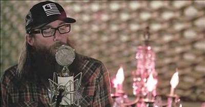 'All My Hope' - Acoustic Performance From Crowder 