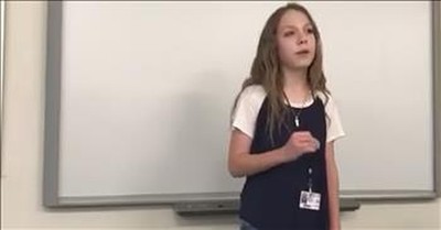 'Why Am I Not Good Enough?' - Middle Schooler's Viral Poem 