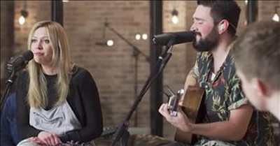 'Love Won't Let Me Down' - Hillsong Young And Free Acoustic Performance 