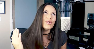 Beckah Shae Gives 'Sorry Not Sorry' A Christian Makeover