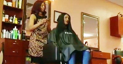 God Leads Hairstylist To Give Back To Homeless Women