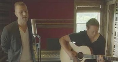 'What A Beautiful Name' Hillsong Worship Cover  