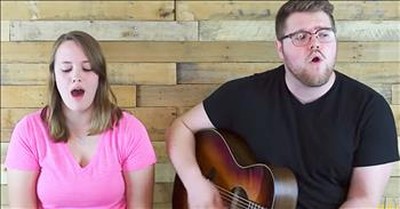 'Be Thou My Vision' - Acoustic Duet Of Classic Hymn 