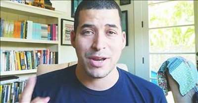Jefferson Bethke Discusses What Do We Do When We're Sad 