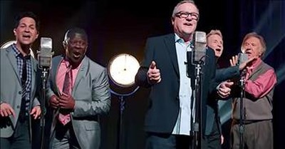 'What's Not To Love' - Mark Lowry And The Gaither Vocal Band 