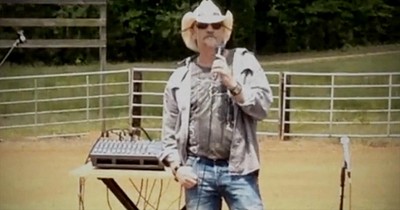 'Riding With Jesus' - Steve Waldrip Country Gospel