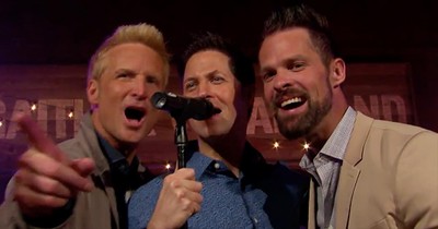 'Hallelujah Band' - Gaither Vocal Band