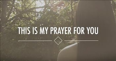 'My Prayer For You' - Heartfelt Message From Alisa Turner 